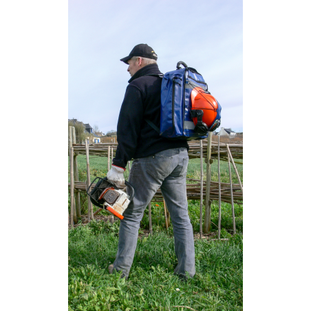 Backpack à outils modulable