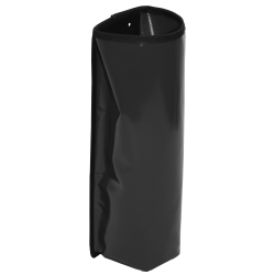 Poche carcan ouverte