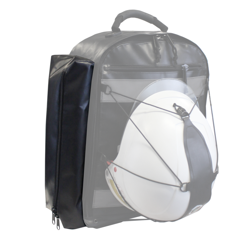 Poche à large ouverture