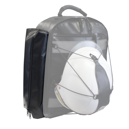 Poche à large ouverture