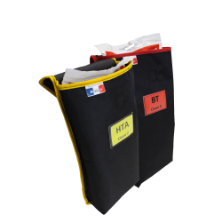 Poche gants isolants electricien