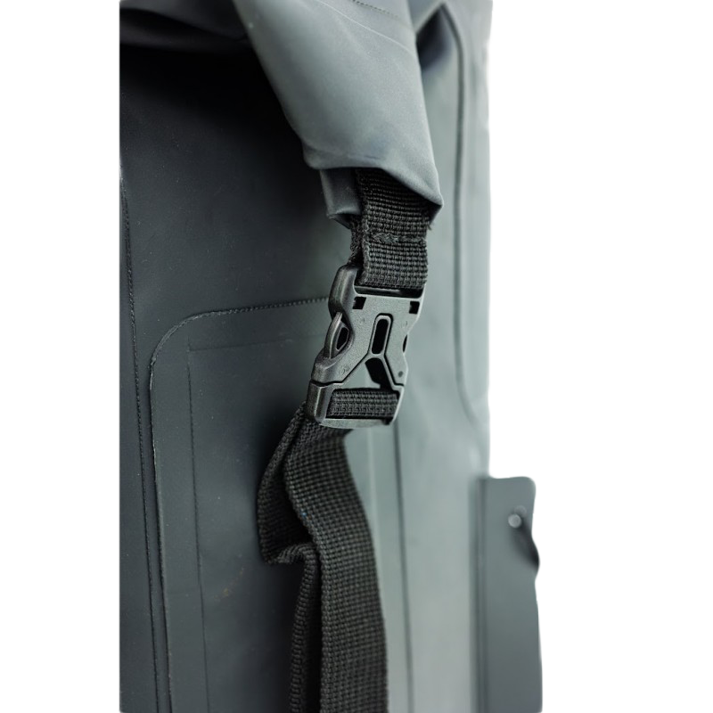 Sac étanche Zulupack -Triton 25L Black