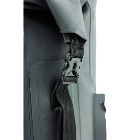 Sac étanche Zulupack -Triton 25L Black
