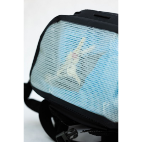 Sac étanche Zulupack -Triton 25L Black