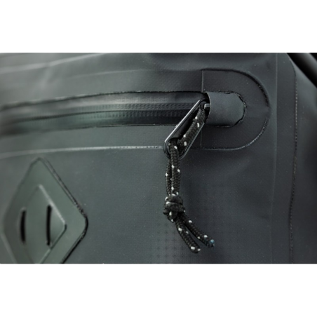 Sac étanche Zulupack -Triton 25L Black