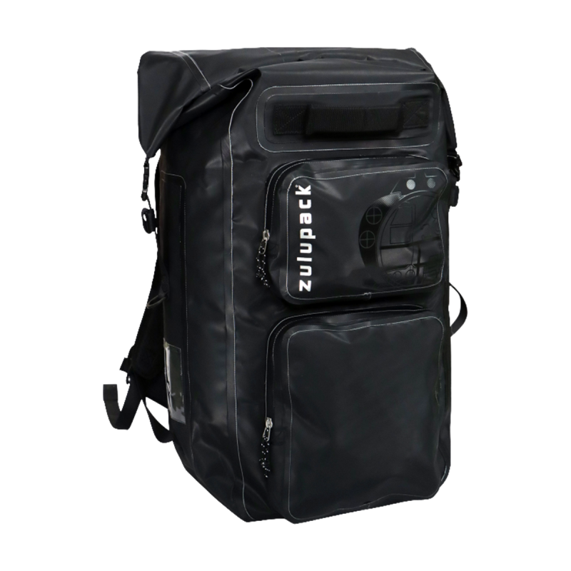 Zulupack Nomad 60L - weatherproof backpack | Adventure & professional