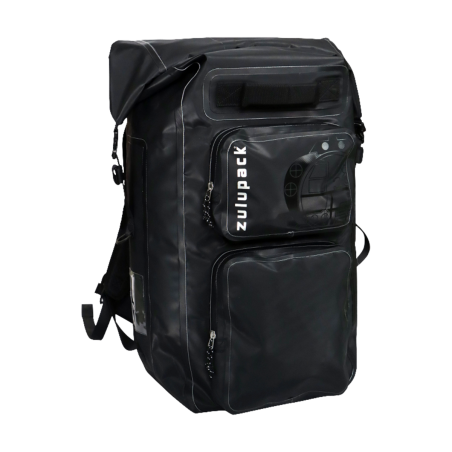 Zulupack Nomad 60L - weatherproof backpack | Adventure & professional