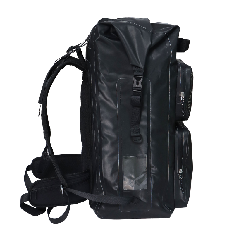 Zulupack Nomad 60L - weatherproof backpack | Adventure & professional