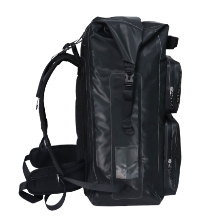 Zulupack Nomad 60L - weatherproof backpack | Adventure & professional