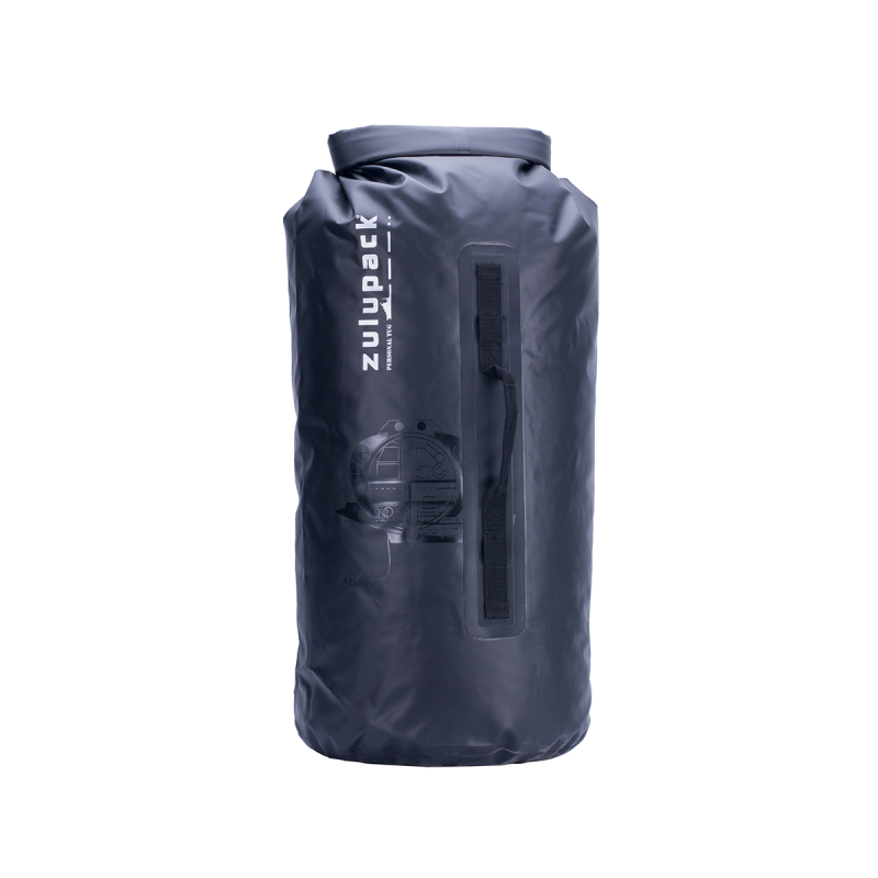 Zulupack Tube 45L Waterproof Backpack | Professional Storage