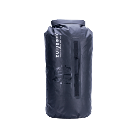Zulupack Tube 45L Waterproof Backpack | Professional Storage