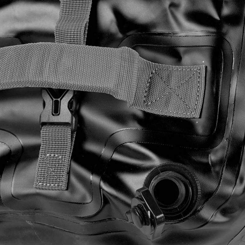 Sac étanche Zulupack – Barracuda 138 Noir