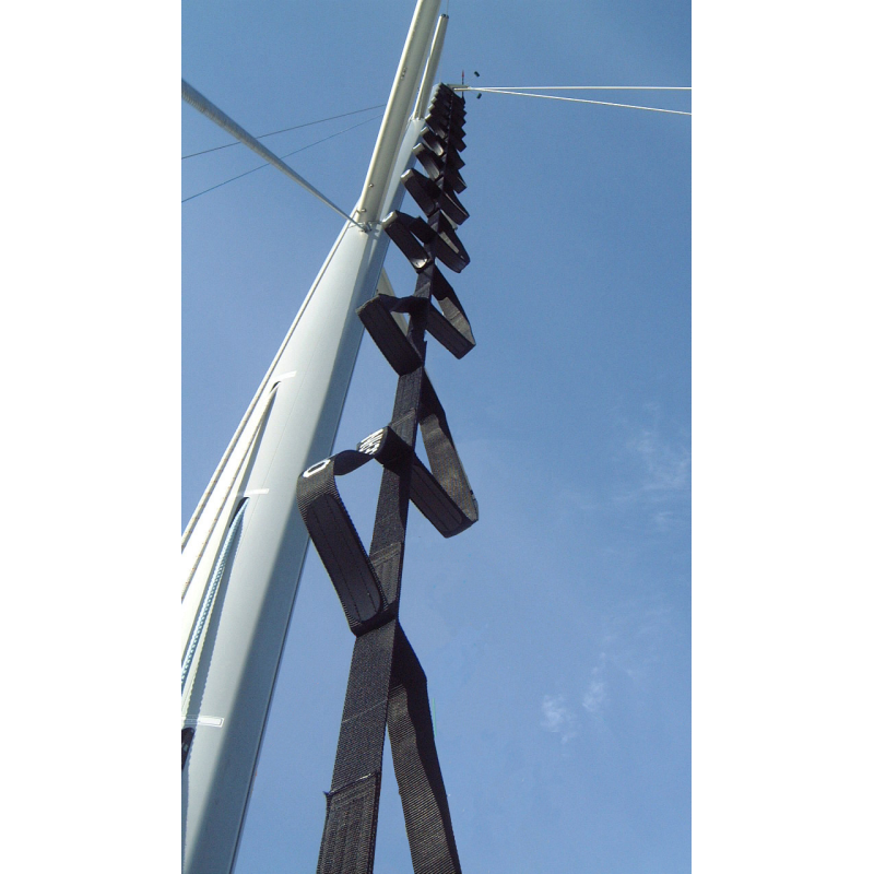 Rallonge échelle de mât