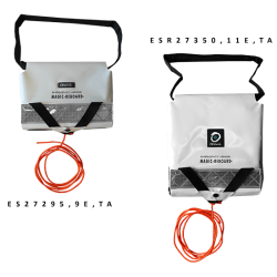 Magic-reboard - Echelle de secours