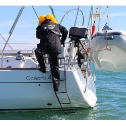 Magic-reboard - Echelle de secours