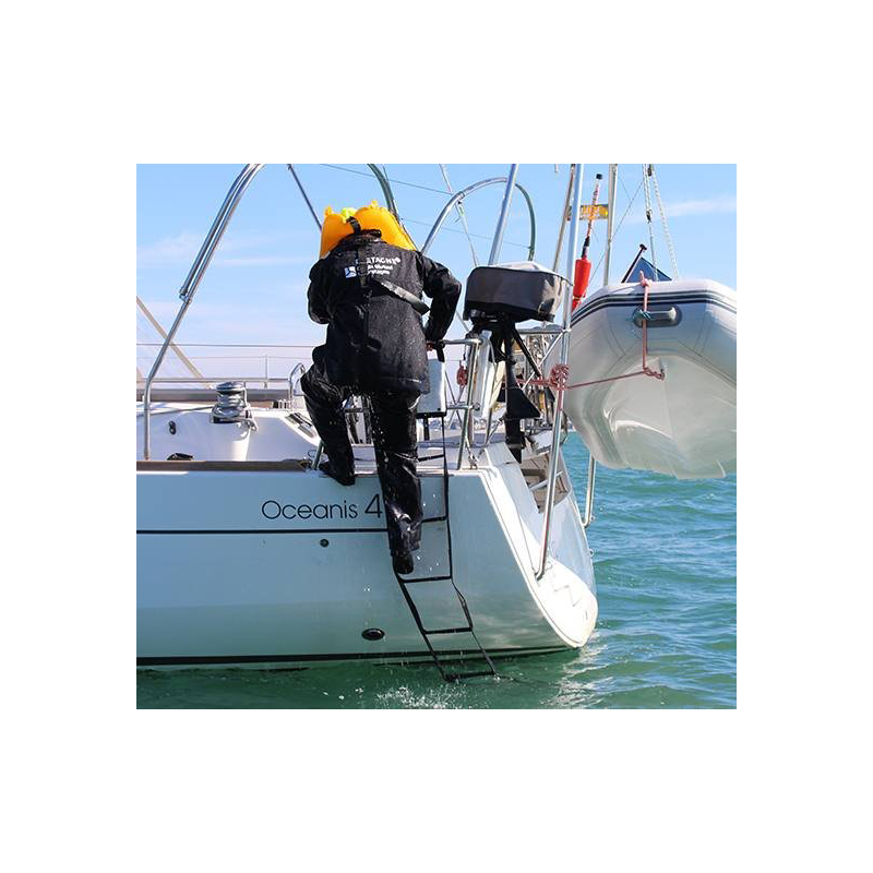 Magic-reboard - Echelle de secours