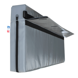 Fixed Pontoon Fender for Boat Hull Protection | Outils Océans
