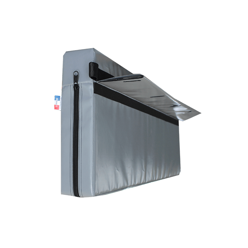 Fixed Pontoon Fender for Boat Hull Protection | Outils Océans