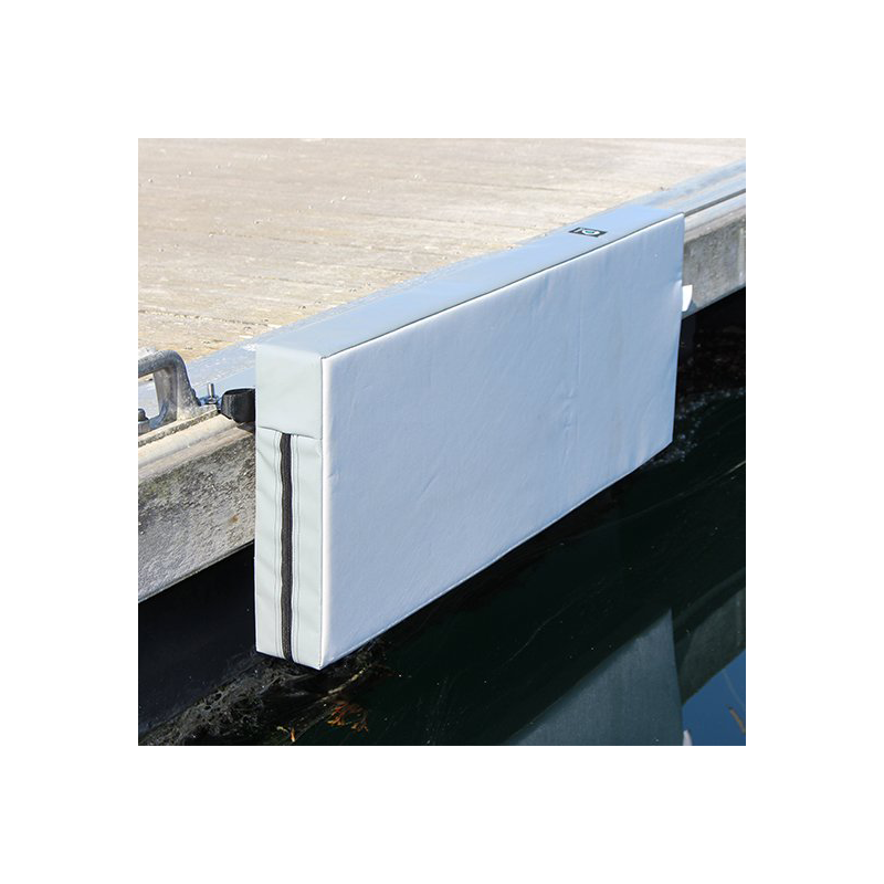 Fixed Pontoon Fender for Boat Hull Protection | Outils Océans