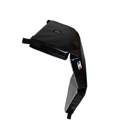 Pare-Battage plat, 3 éléments