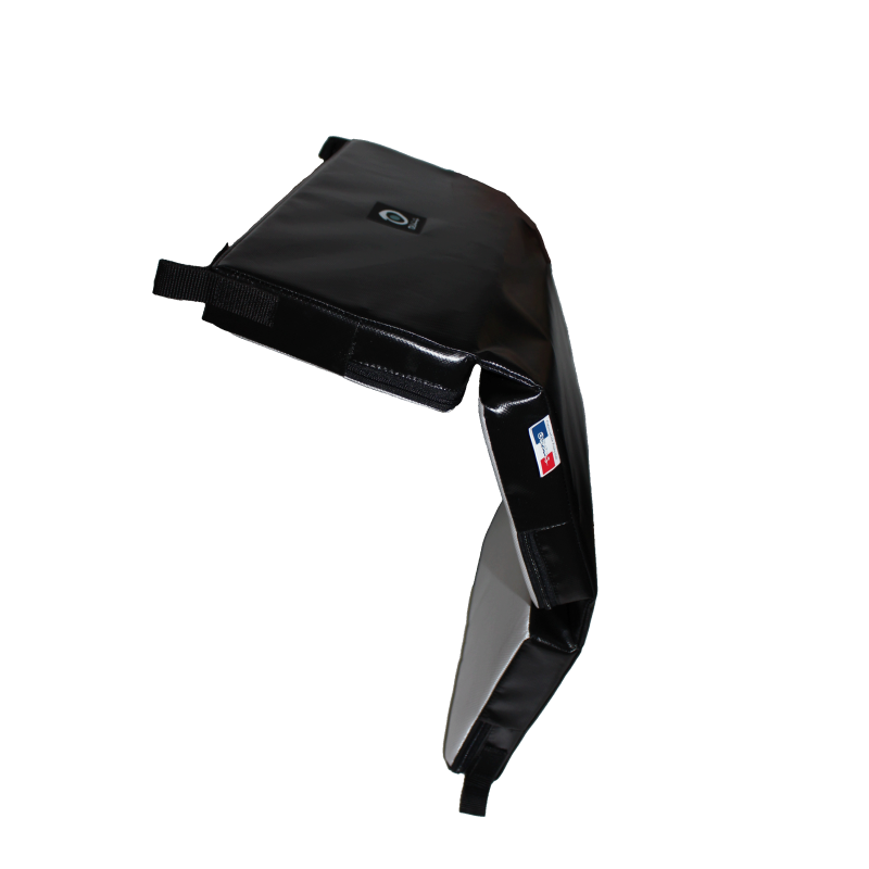 Pare-Battage plat, 3 éléments