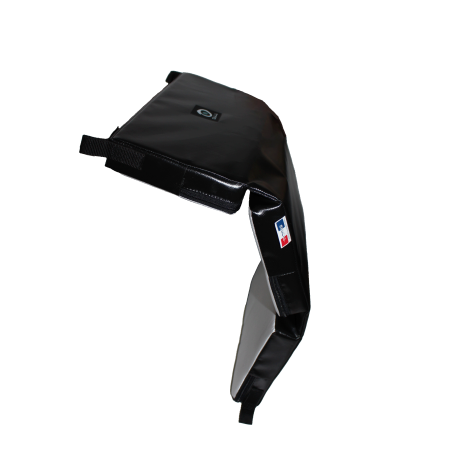 Pare-Battage plat, 3 éléments