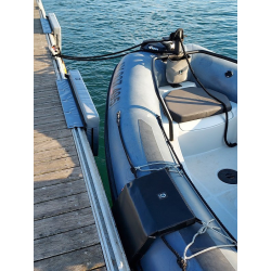 Pare-Battage plat, 3 éléments