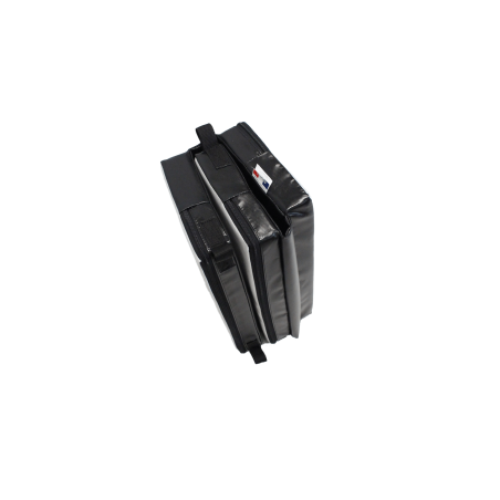 Pare-Battage plat, 3 éléments