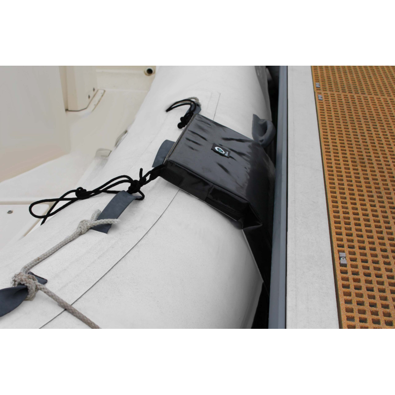 Pare-Battage plat, 3 éléments