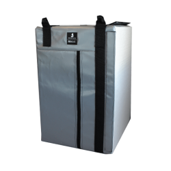 Mirror-effect foil fender Figaro3