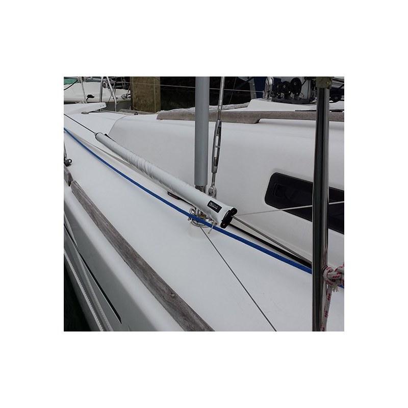 Heavy-Duty Guardwire & Lifeline Protector - 100 cm
