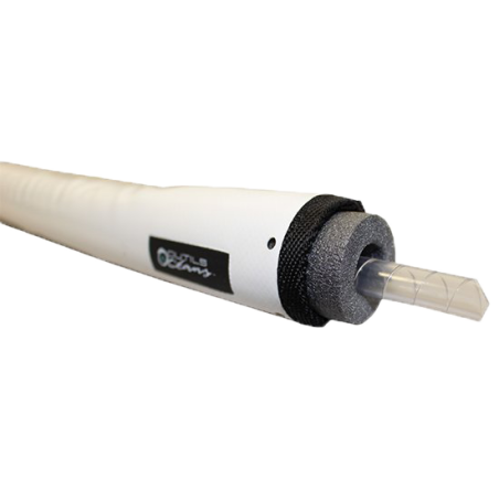 Heavy-Duty Guardwire & Lifeline Protector - 100 cm