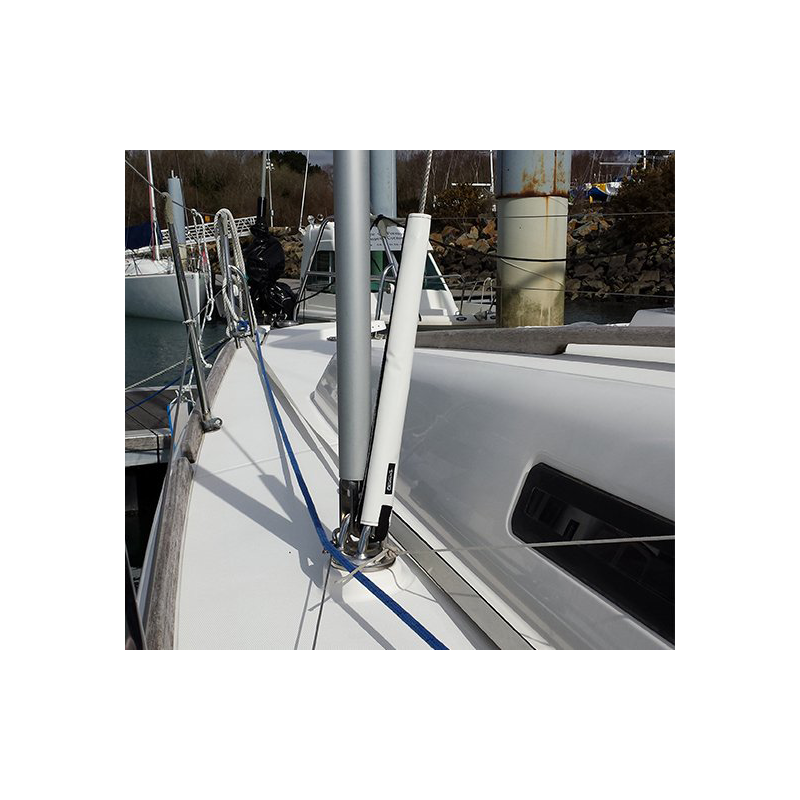 Textile Rigging Screw Cover - Anti-Chafe | Outils Océans
