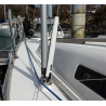 Textile Rigging Screw Cover - Anti-Chafe | Outils Océans