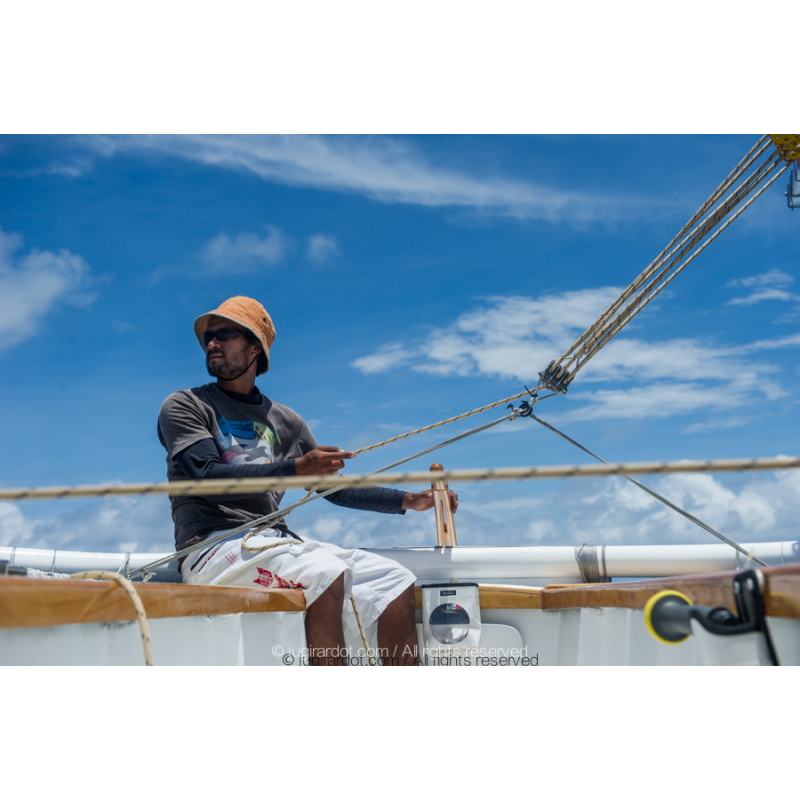 Window compartment Bayabout - Gear Storage locker
