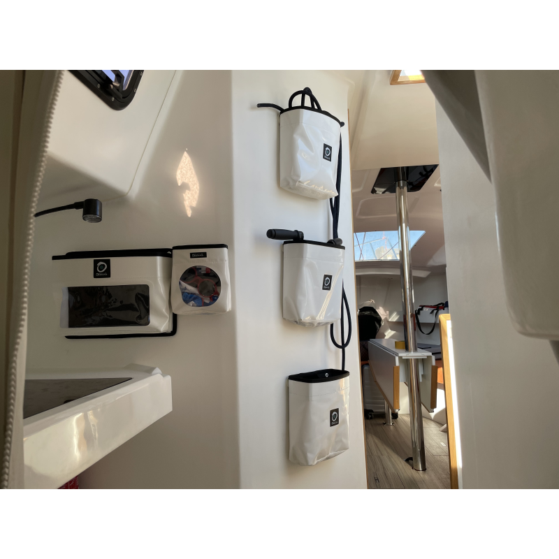 Window Bayabout - Gear Storage locker