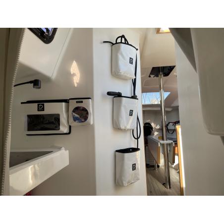 Window Bayabout - Gear Storage locker