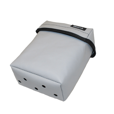 Powerboating Bayabout | Semi-rigid cockpit storage for motorboats & RIBs – Outils Océans