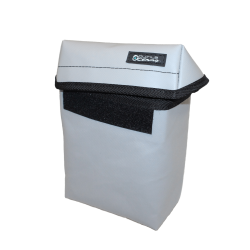 Powerboating Bayabout | Semi-rigid cockpit storage for motorboats & RIBs – Outils Océans