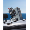 Powerboating Bayabout | Semi-rigid cockpit storage for motorboats & RIBs – Outils Océans