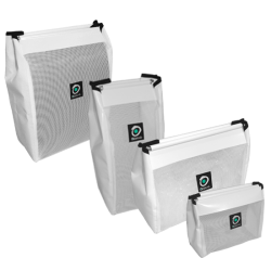 Bayabouts with shock cord