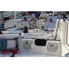 Self Closing Bayabouts  Bayabouts | Marine Rope Storage Bags for Sailing | Outils Océans