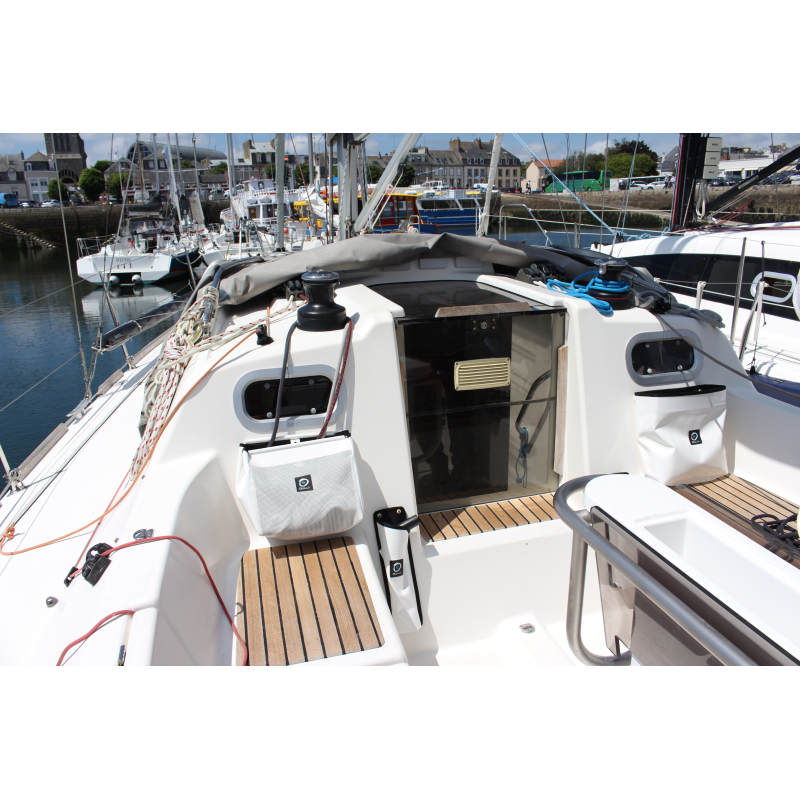 Self Closing Bayabouts  Bayabouts | Marine Rope Storage Bags for Sailing | Outils Océans