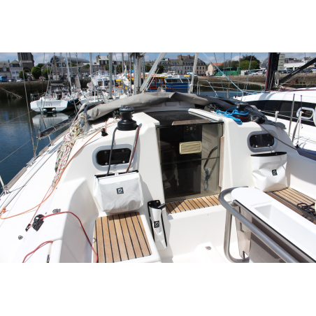 Self Closing Bayabouts  Bayabouts | Marine Rope Storage Bags for Sailing | Outils Océans