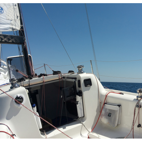 Self Closing Bayabouts  Bayabouts | Marine Rope Storage Bags for Sailing | Outils Océans