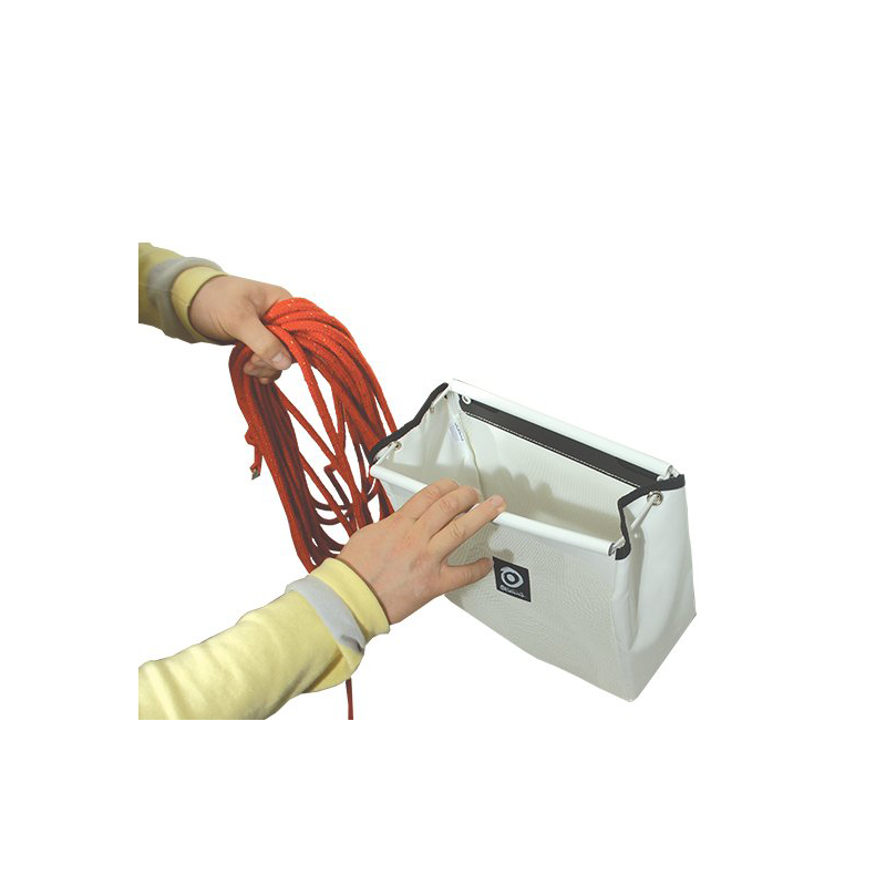 Self Closing Bayabouts  Bayabouts | Marine Rope Storage Bags for Sailing | Outils Océans