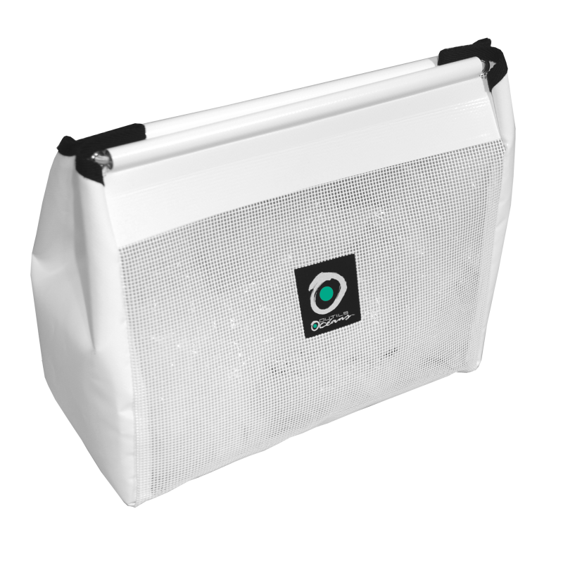 Self Closing Bayabouts  Bayabouts | Marine Rope Storage Bags for Sailing | Outils Océans