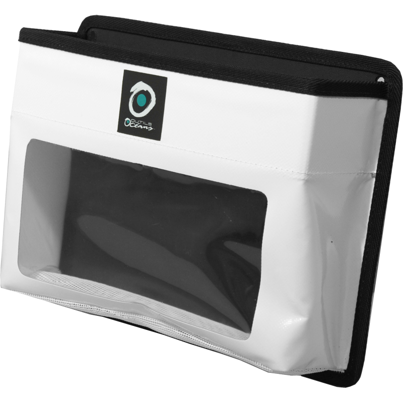 Bayabout à hublot et dos rigide