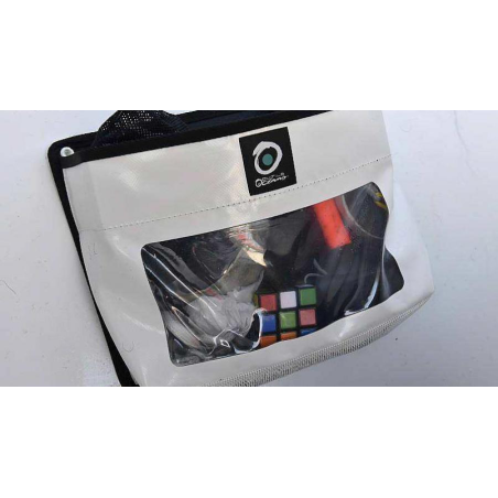 Bayabout à hublot et dos rigide