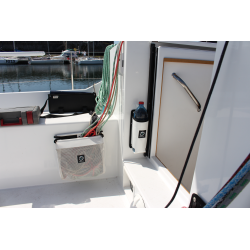 Bayabouteille - Baille à bouteille - Porte bouteille